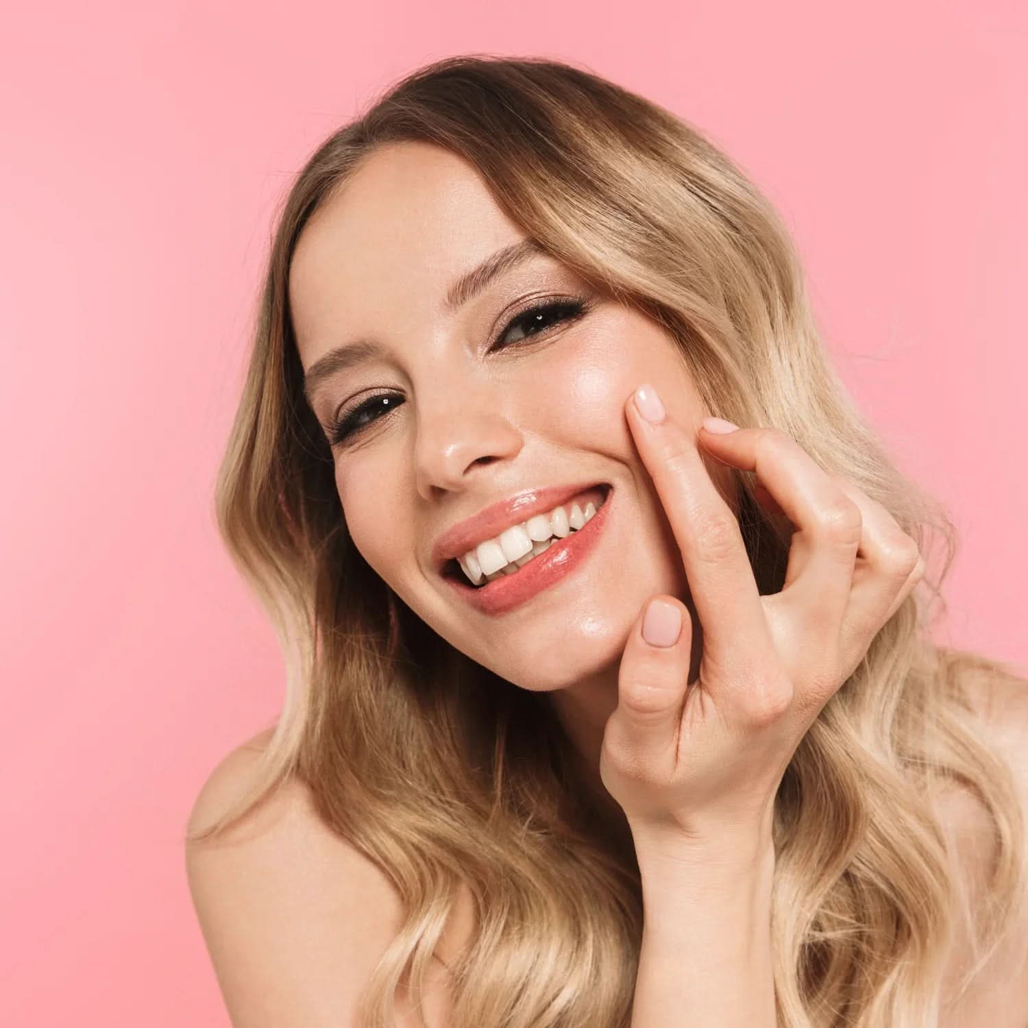 Dew Drops Double Hydration Boost Gel - Bestie Skin Club