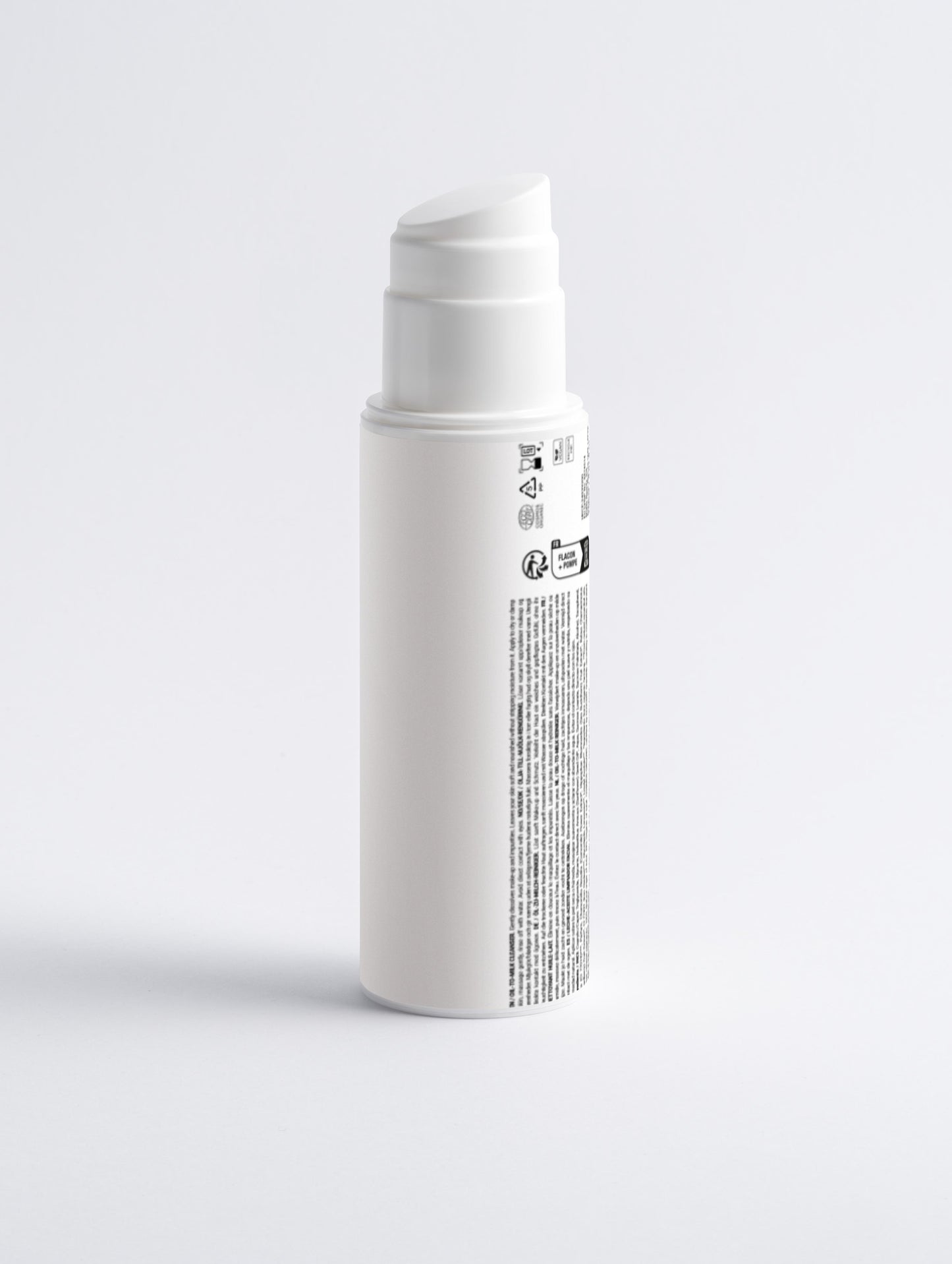 Milky Way Oil-to-Milk Cleanser