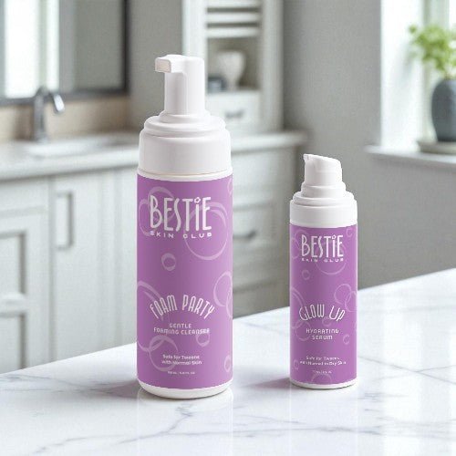 Normal Skin Bundle - Bestie Skin Club