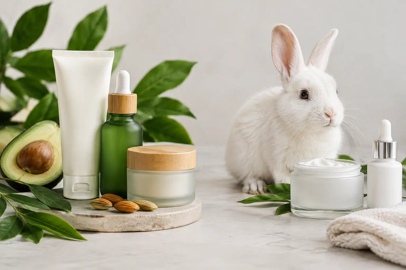 Vegan Versus Cruelty Free Skincare: The Difference