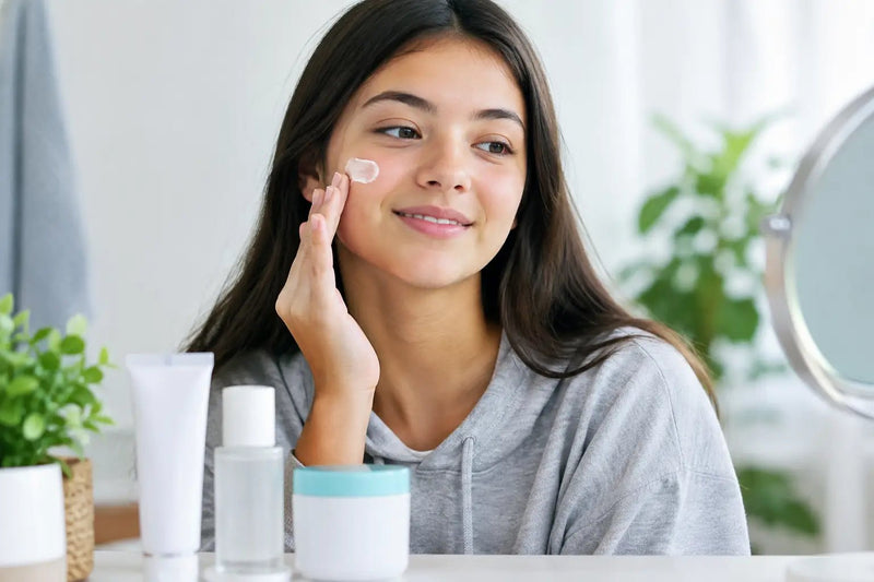 Buying Teen Skincare Without the 10-Step Drama - Bestie Skin Club