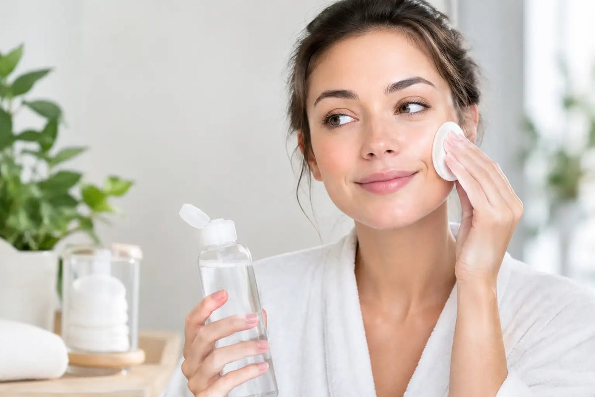 Can Sensitive Skin Use Micellar Water Safely? - Bestie Skin Club