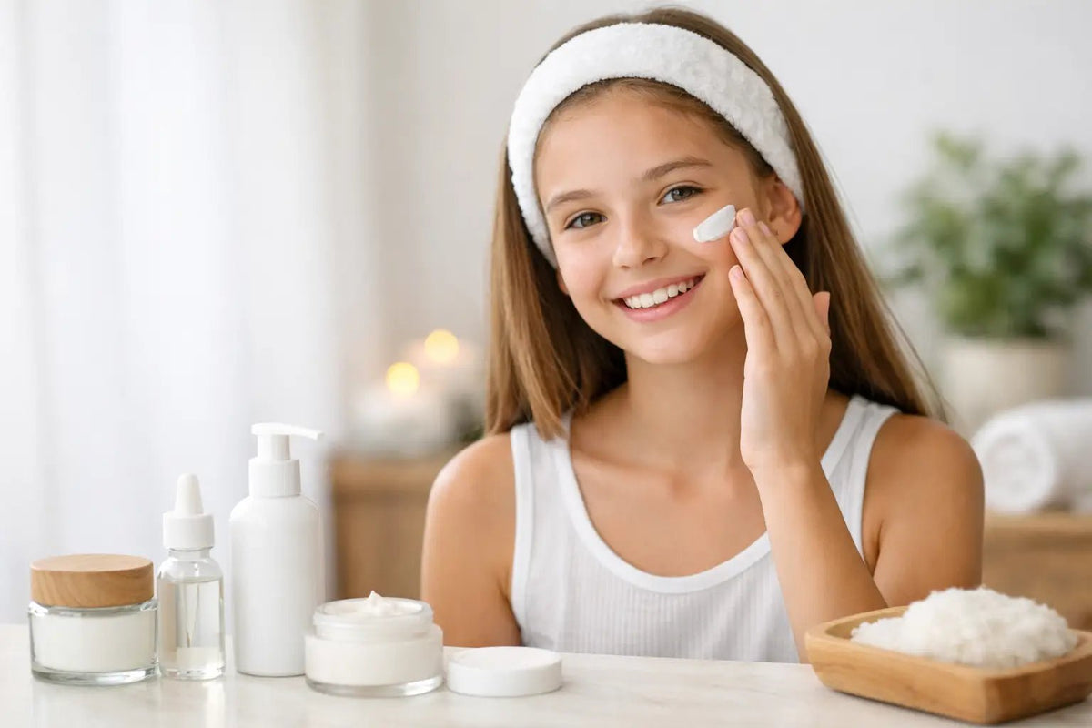 Cruelty Free Skincare for Tweens, Made Simple - Bestie Skin Club