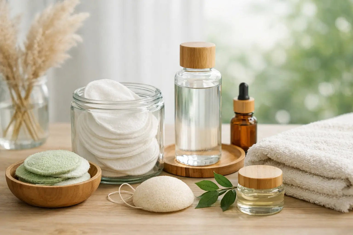 Eco Friendly Makeup Remover for Easy Routines - Bestie Skin Club