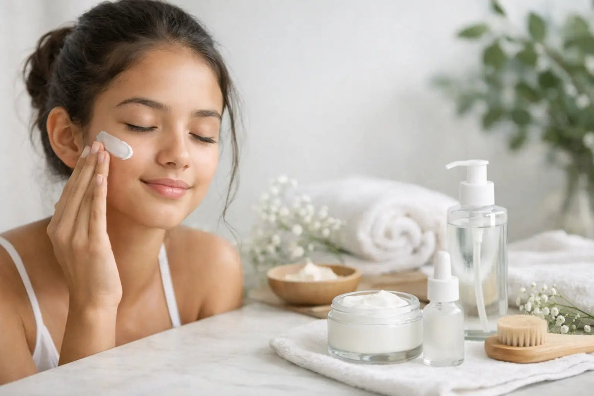 Gentle Skincare for Growing Skin, Made Simple - Bestie Skin Club