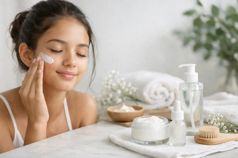 Gentle Skincare for Growing Skin, Made Simple - Bestie Skin Club