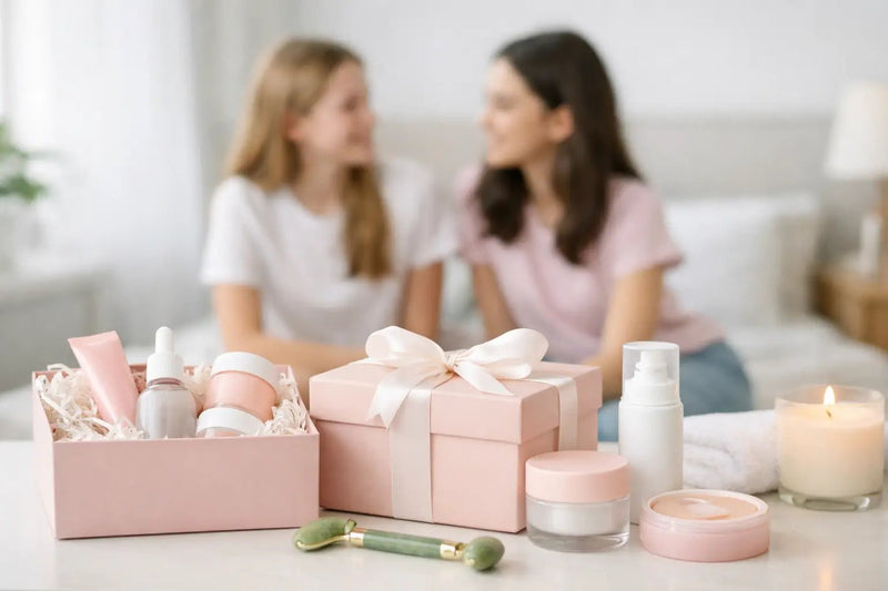 How to Choose a Skincare Gift for Teenage Girls - Bestie Skin Club
