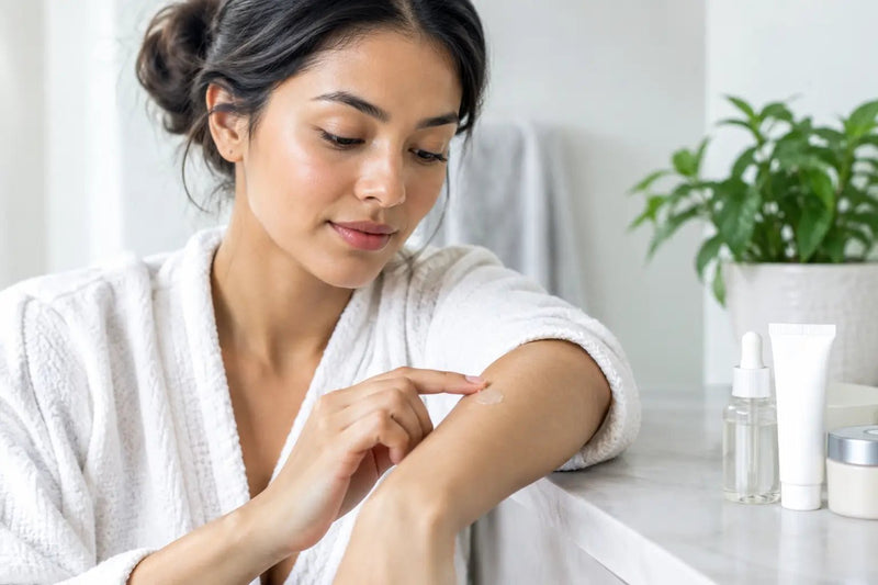 How to Patch Test Skincare Without the Drama - Bestie Skin Club