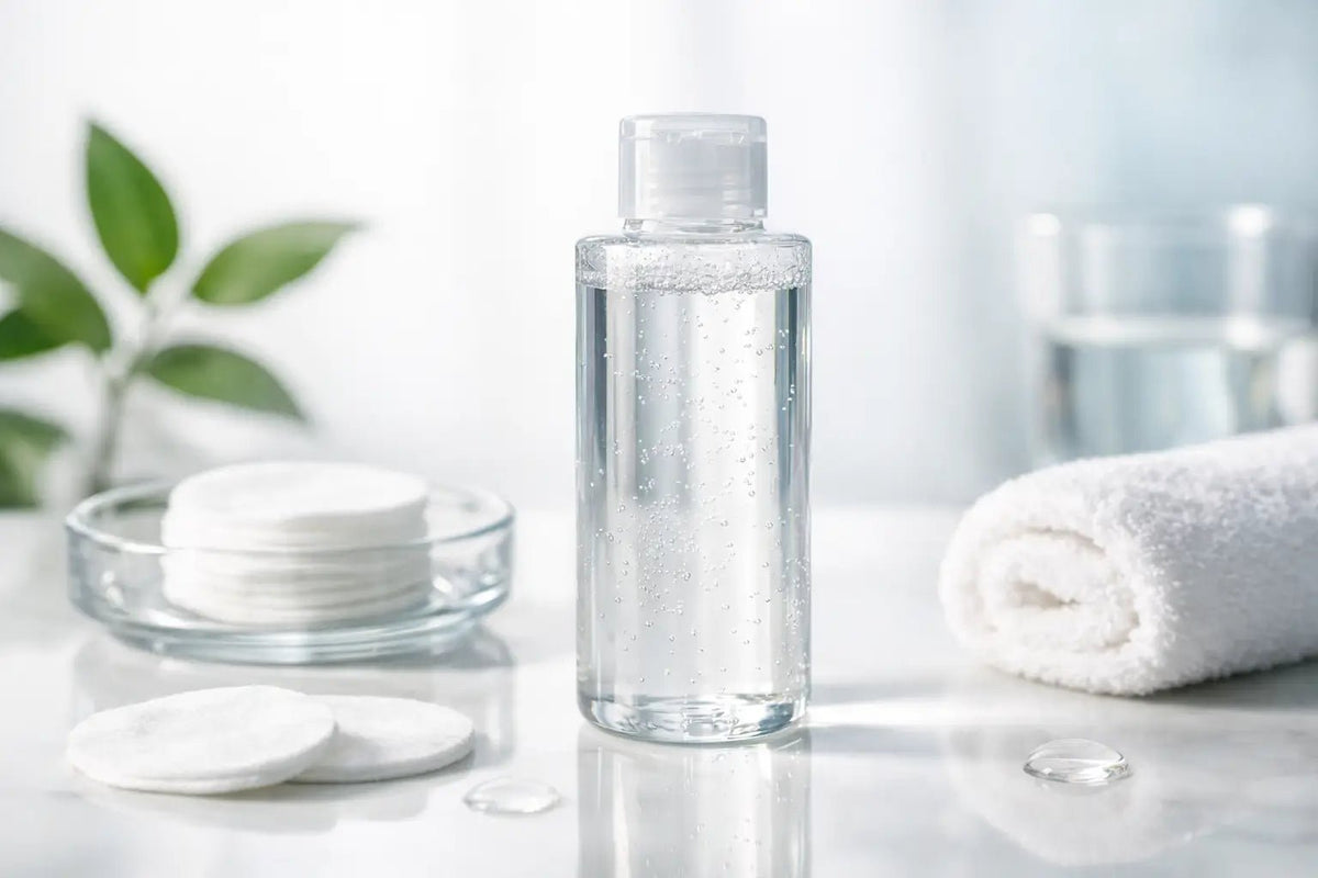 Micellar Water: The Easy Clean-Skin Reset - Bestie Skin Club