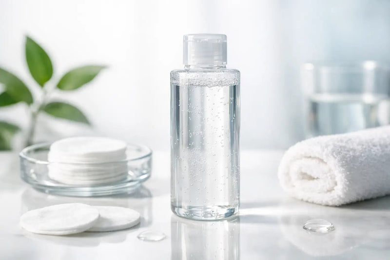 Micellar Water: The Easy Clean-Skin Reset - Bestie Skin Club
