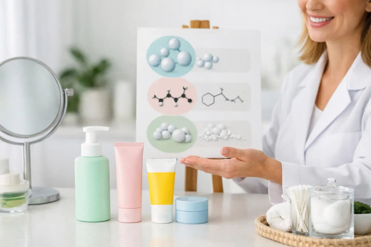 Safe Skincare Ingredients for Tweens That Work - Bestie Skin Club
