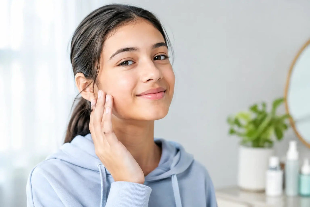 Skin Barrier Basics for Tween and Teen Skin - Bestie Skin Club