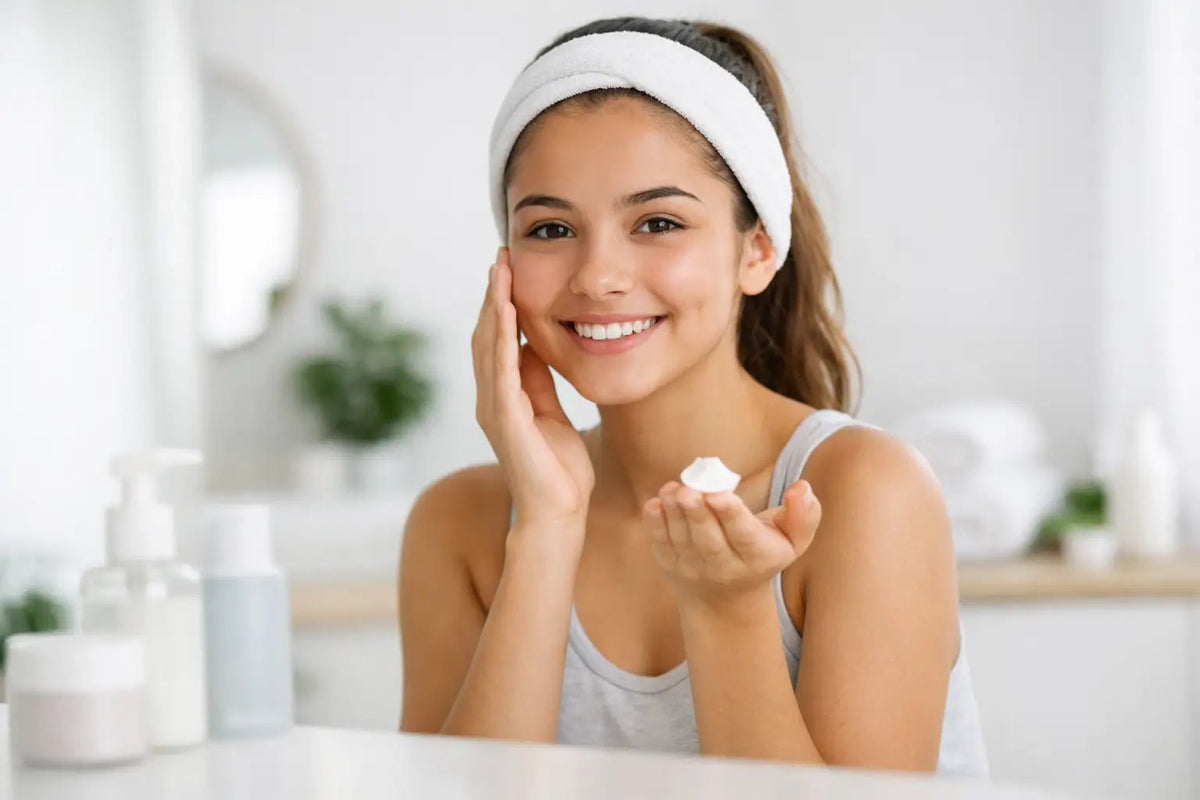 Teen Skincare That Keeps Your Routine Simple - Bestie Skin Club
