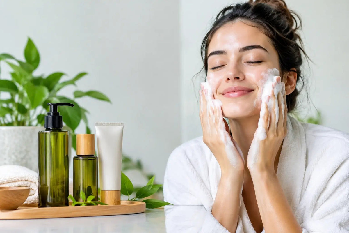 Vegan Cleanser Picks for Fresh, Happy Skin - Bestie Skin Club