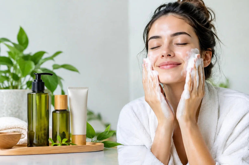 Vegan Cleanser Picks for Fresh, Happy Skin - Bestie Skin Club