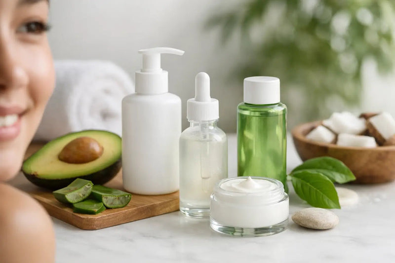 Vegan Skincare Products for Teens That Keep It Simple - Bestie Skin Club