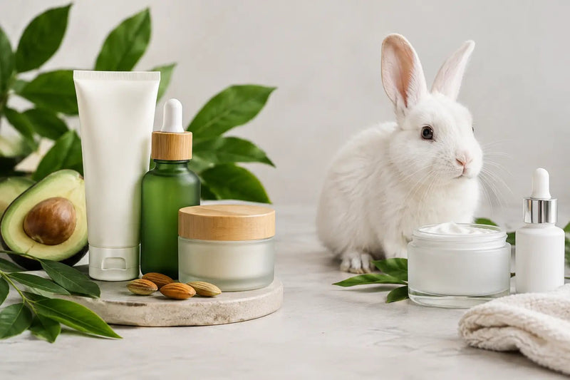 Vegan Versus Cruelty Free Skincare: The Difference - Bestie Skin Club