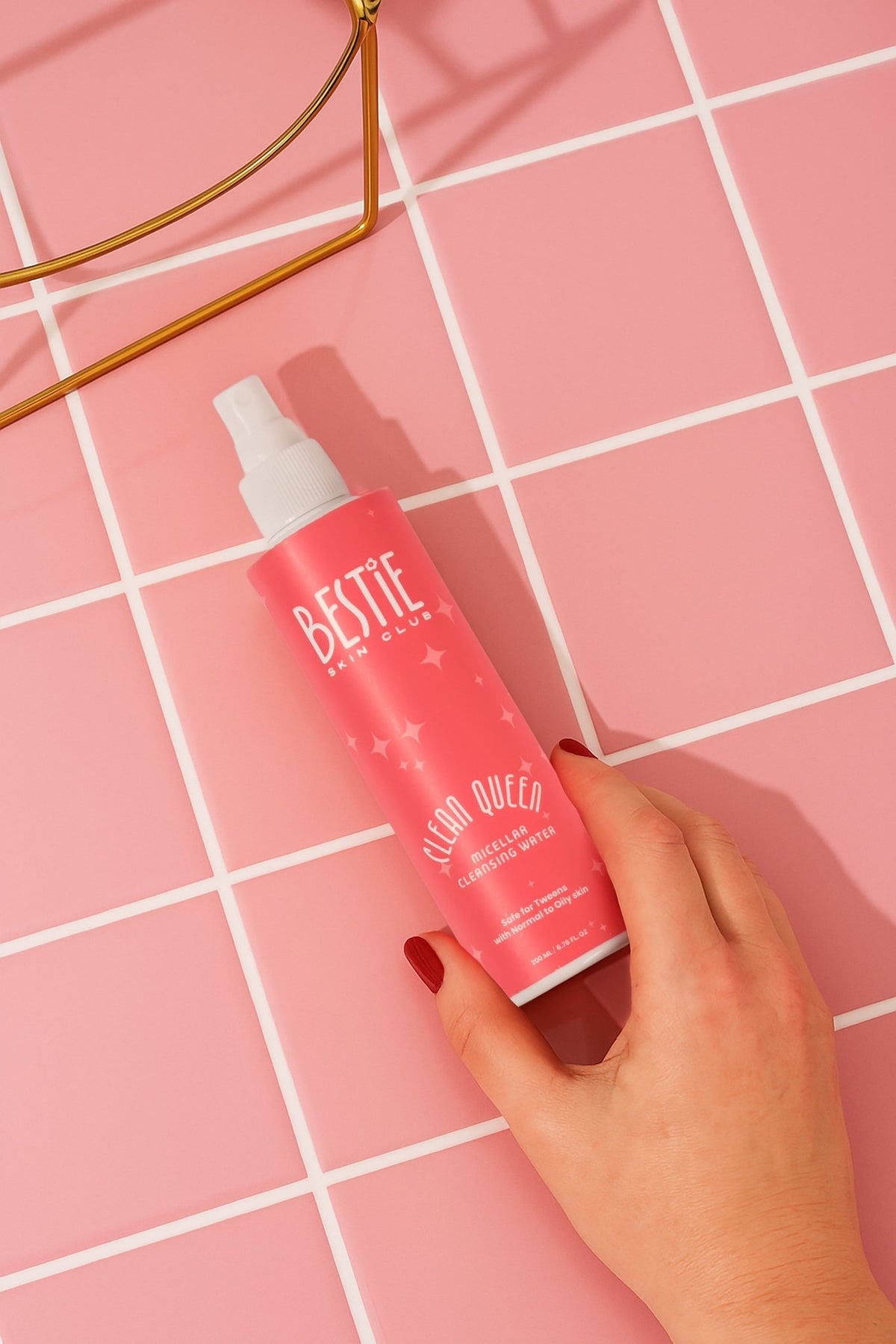 Why Everyone Needs Micellar Water - Bestie Skin Club