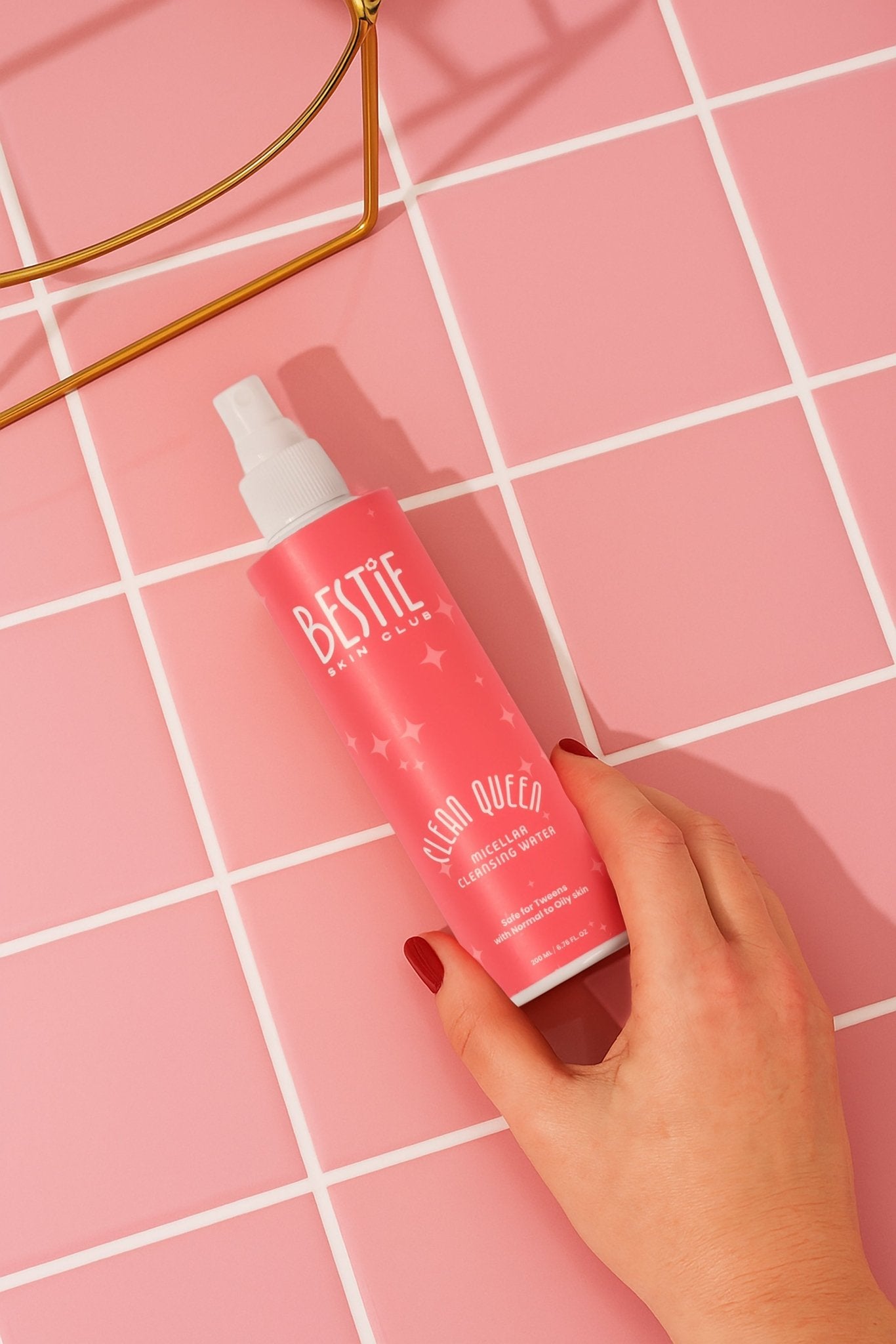 Why Everyone Needs Micellar Water - Bestie Skin Club