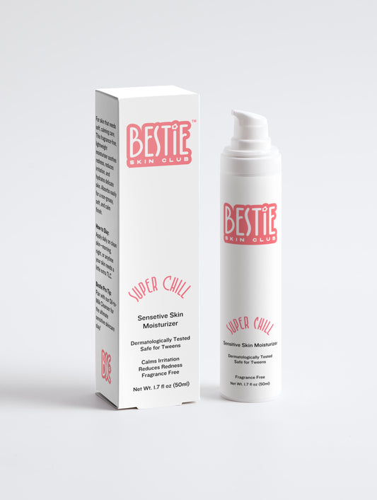 Super Chill Sensitive Skin Moisturizer