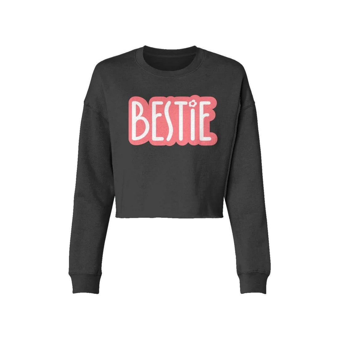 Bestie Crop Sweater - Bestie Skin Club