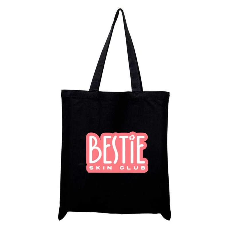 Bestie Tote Bag - Bestie Skin Club