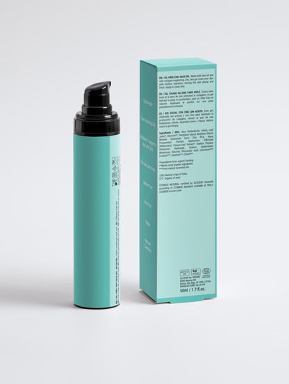 Game Face Oil Free Face Gel