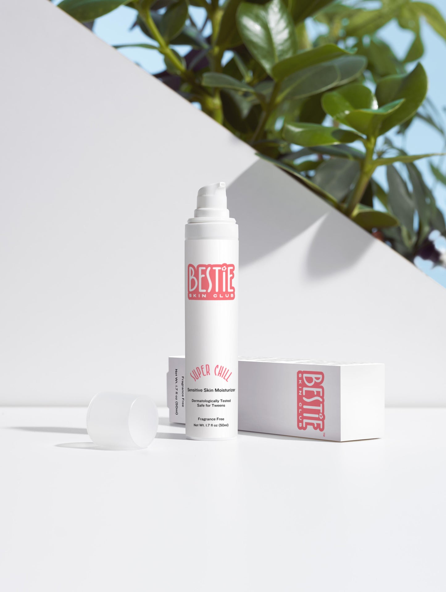 Super Chill Sensitive Skin Moisturizer