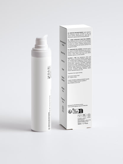 Super Chill Sensitive Skin Moisturizer