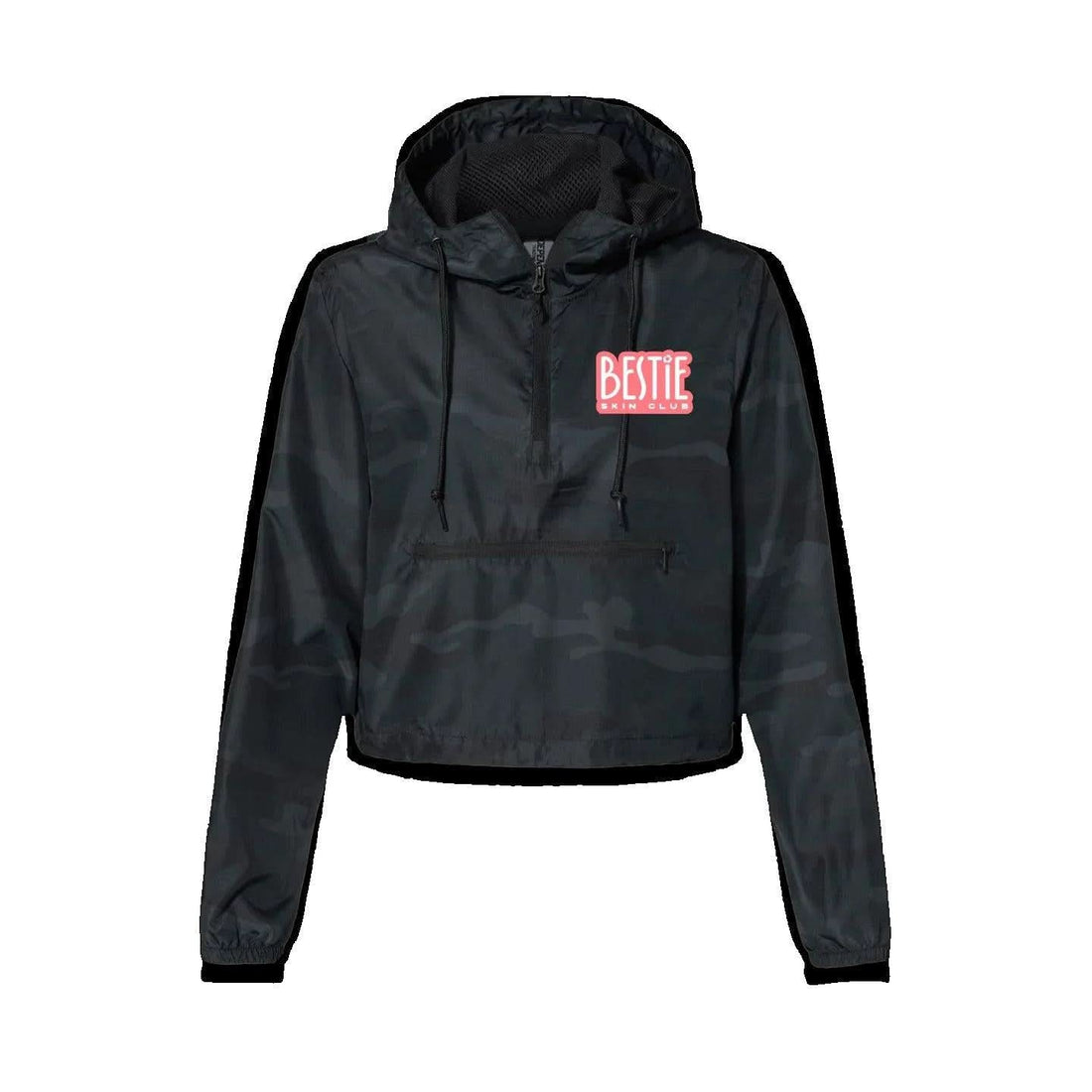 Mom On The Go Windbreaker - Bestie Skin Club