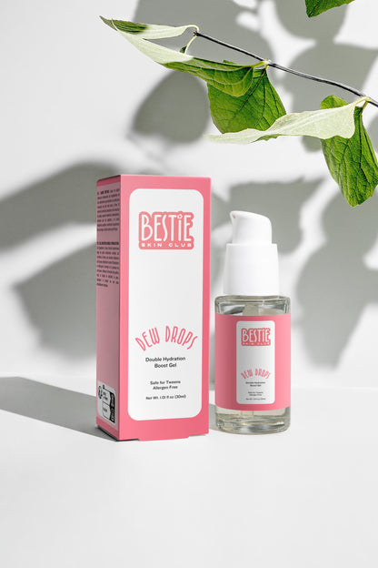 Dew Drops Double Hydration Boost Gel