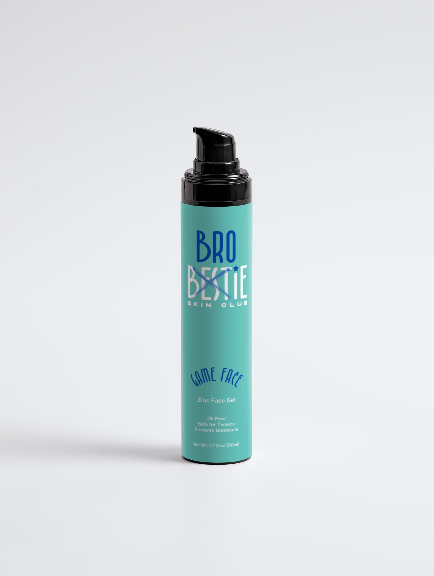 Game Face Oil Free Face Gel