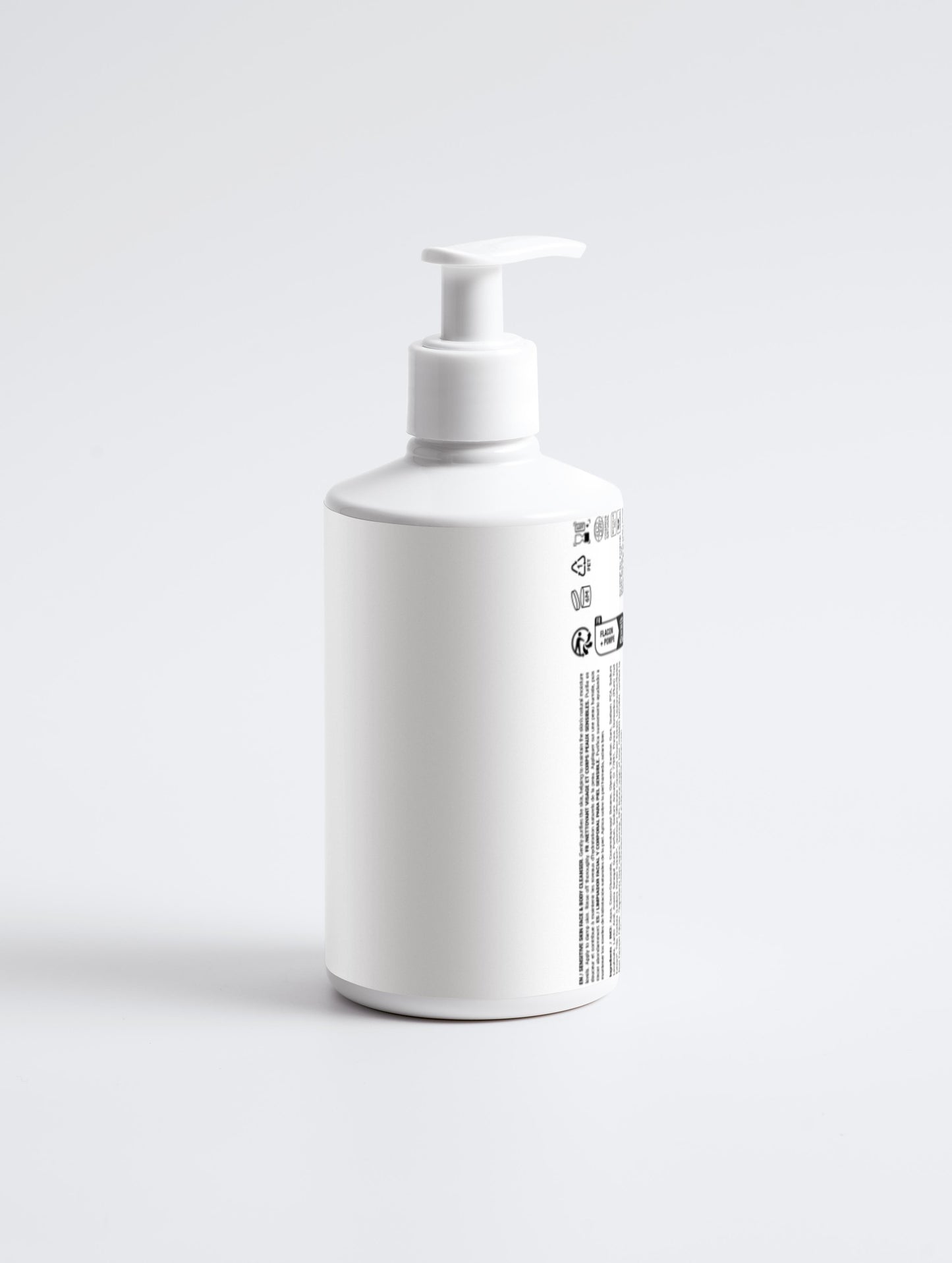 Wash & Glow Face and Body Cleanser