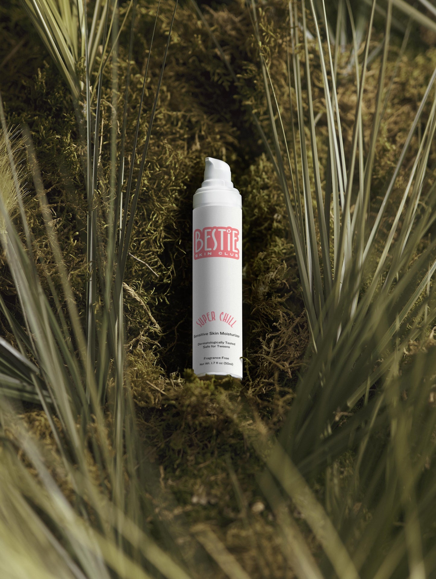 Super Chill Sensitive Skin Moisturizer