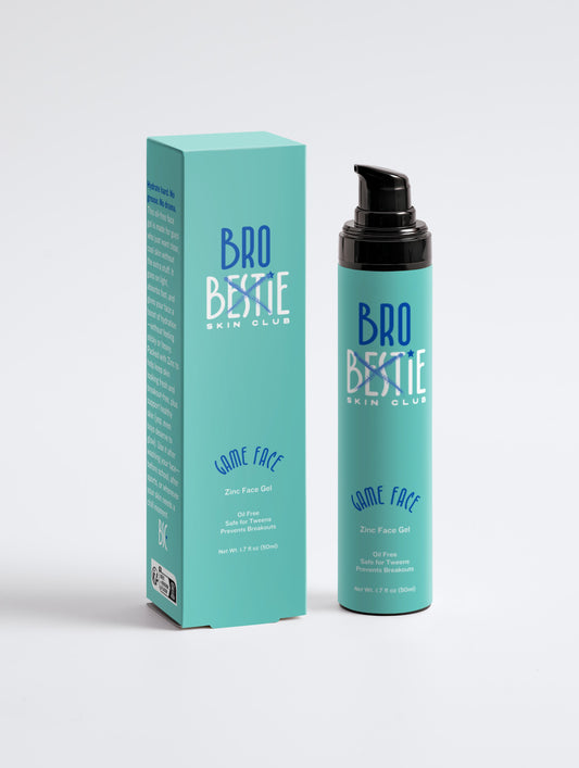 Game Face Oil Free Face Gel