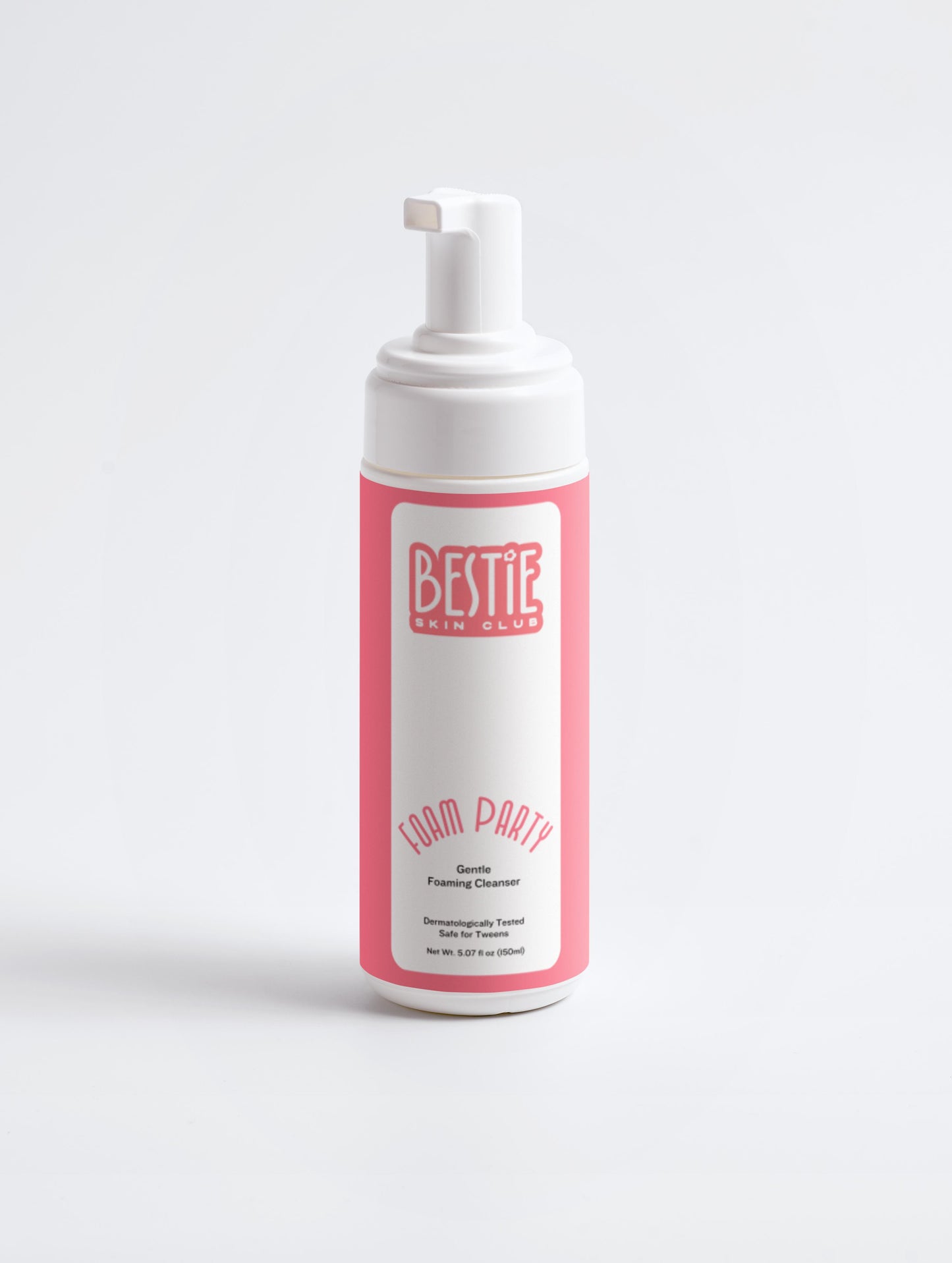Foam Party Facial Cleanser
