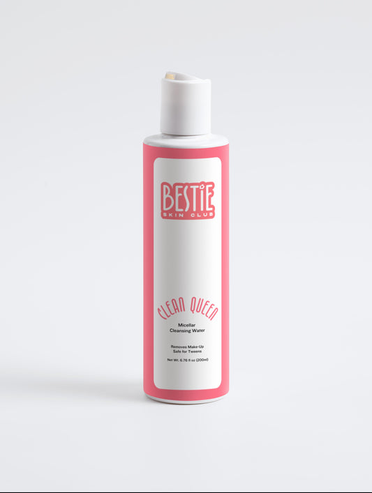 Clean Queen Micellar Cleansing Water