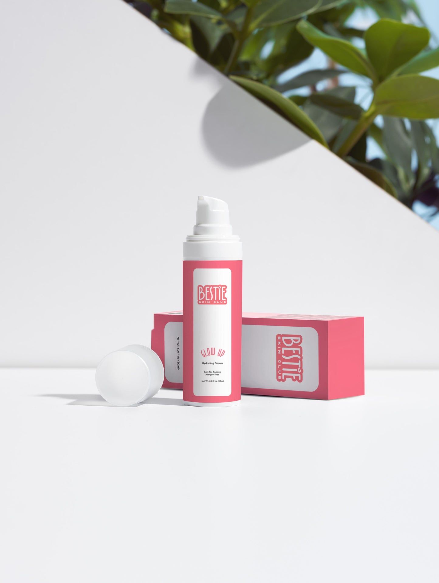Glow Up Hydrating Serum