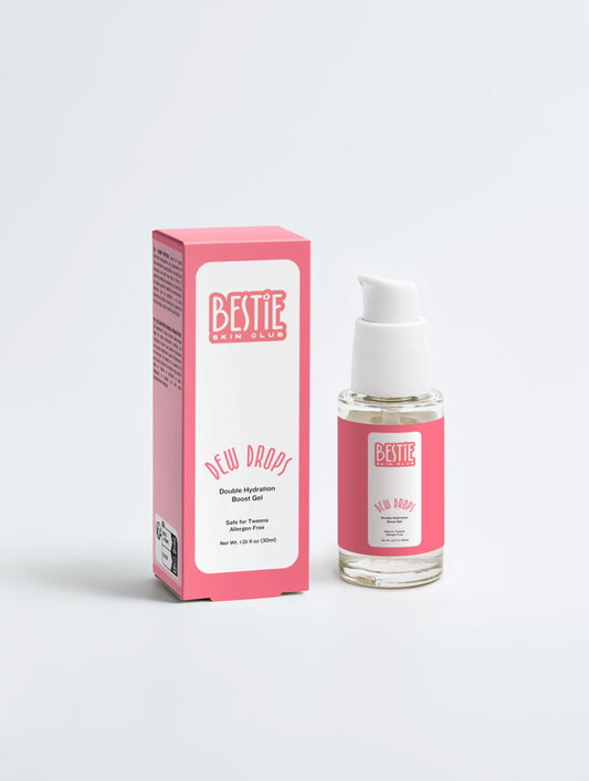 Dew Drops Double Hydration Boost Gel