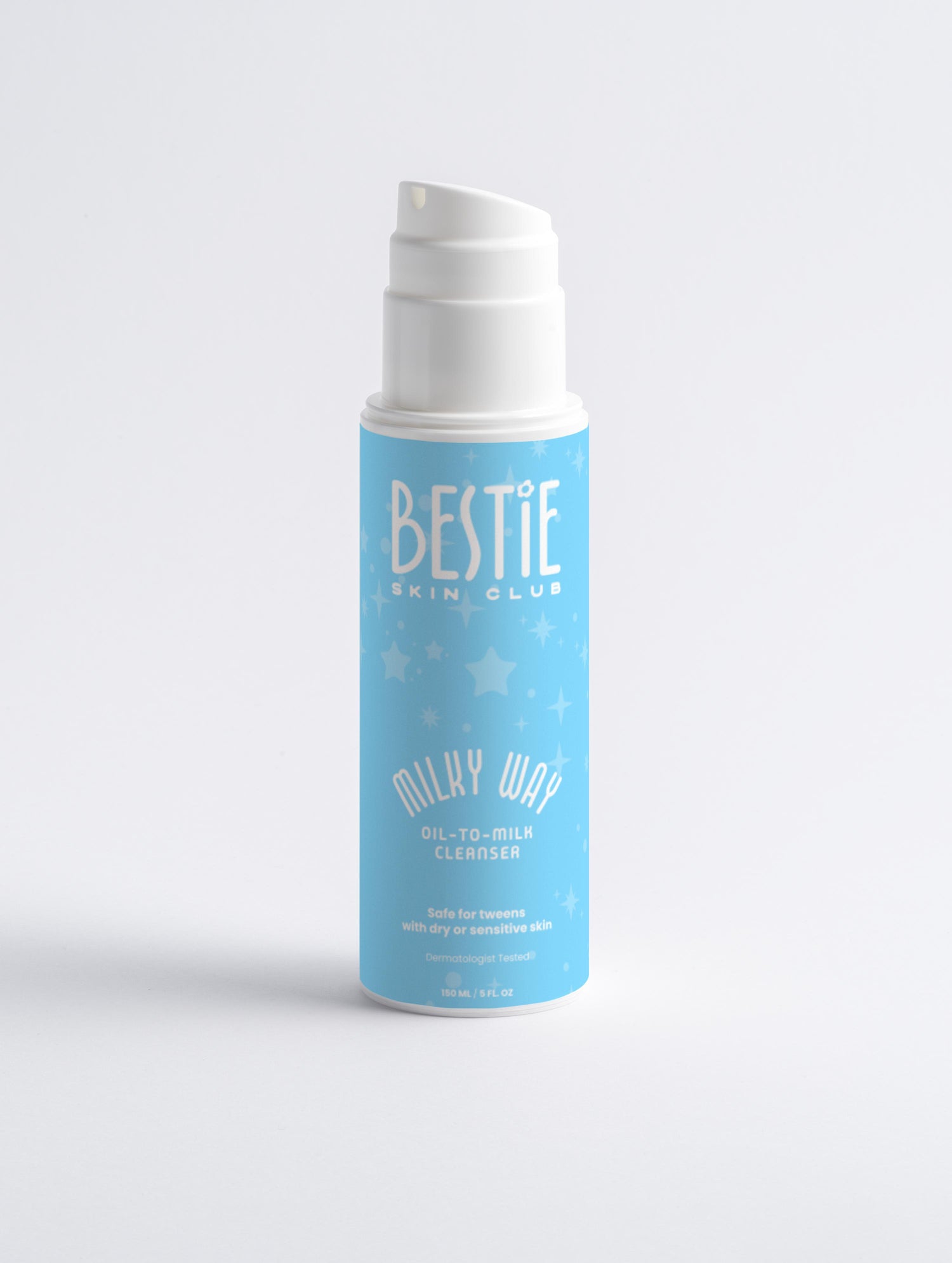 Milky Way Oil-to-Milk Cleanser