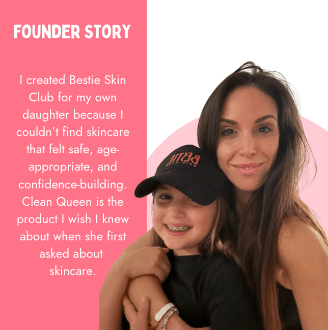 Clean Queen Micellar Cleansing Water - Bestie Skin Club