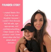 Clean Queen Micellar Cleansing Water - Bestie Skin Club