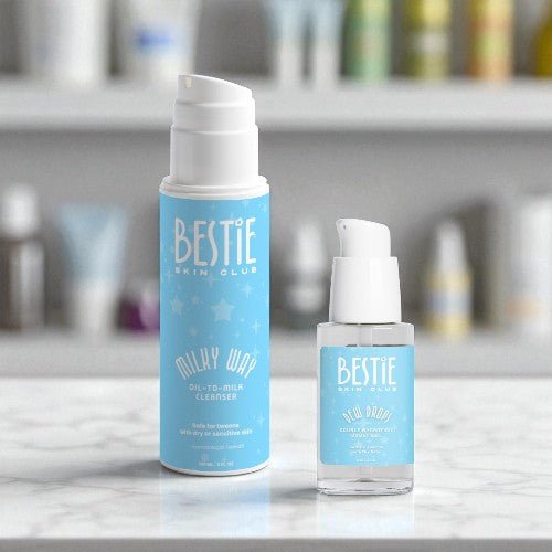 Dry Skin Bundle - Bestie Skin Club