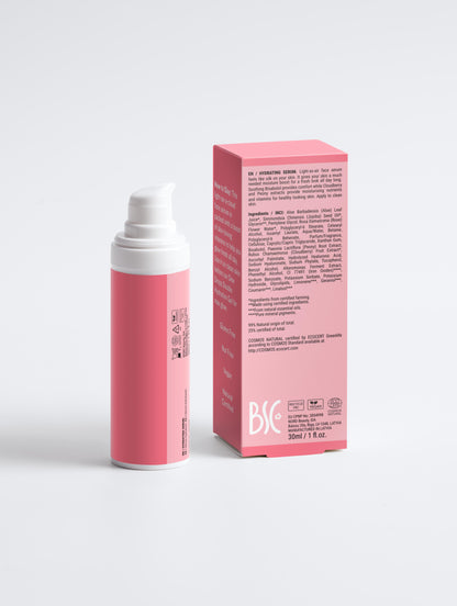 Glow Up Hydrating Serum