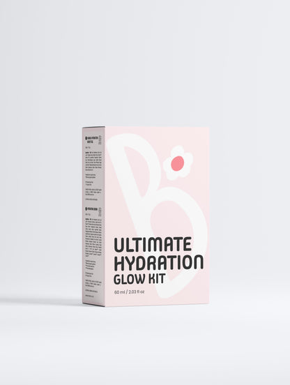 Ultimate Hydration Glow Kit