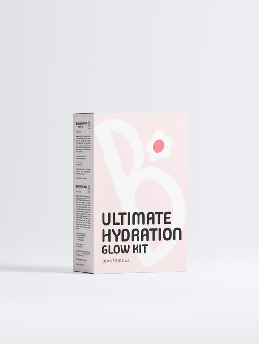 Ultimate Hydration Glow Kit