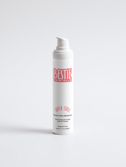 Super Chill Sensitive Skin Moisturizer