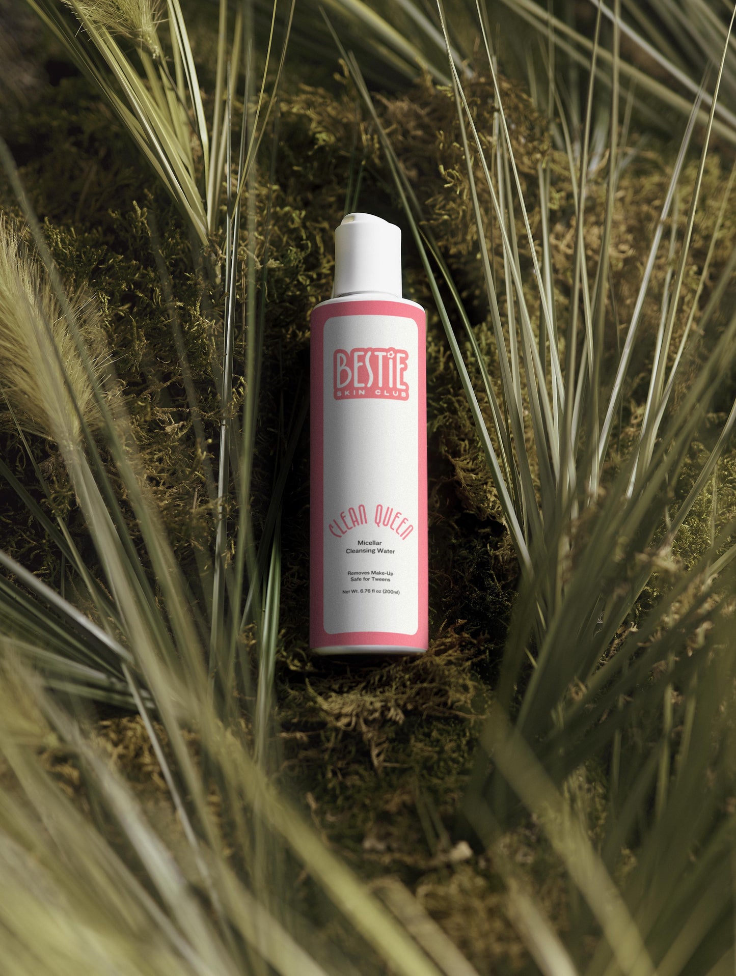 Clean Queen Micellar Cleansing Water