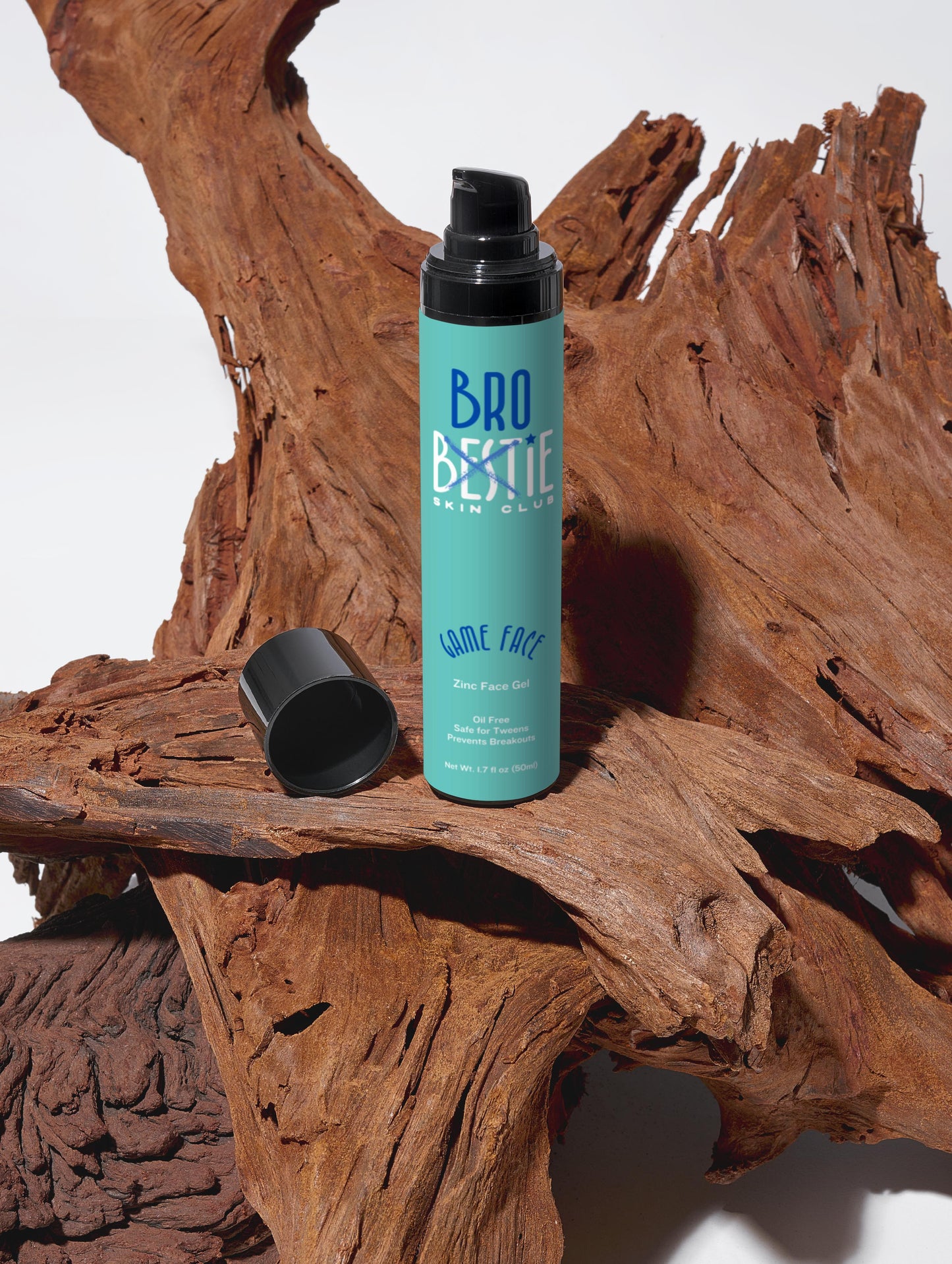 Game Face Oil Free Face Gel